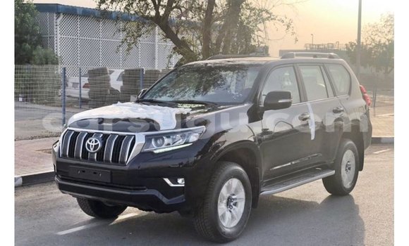 Buy Import Toyota Prado Black Car in Import - Dubai in Burkina Faso Buy Import Toyota Prado Black Car in Import - Dubai in Burkina Faso