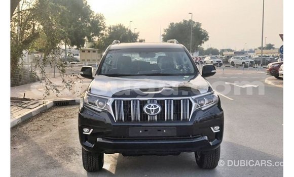 Buy Import Toyota Prado Black Car in Import - Dubai in Burkina Faso Buy Import Toyota Prado Black Car in Import - Dubai in Burkina Faso