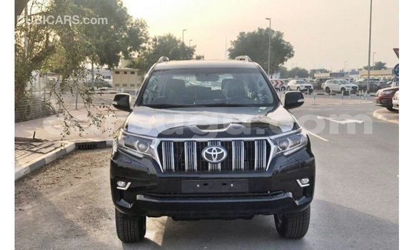Buy Import Toyota Prado Black Car in Import - Dubai in Burkina Faso Buy Import Toyota Prado Black Car in Import - Dubai in Burkina Faso