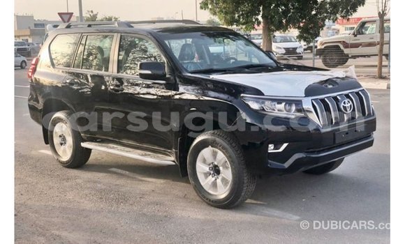 Buy Import Toyota Prado Black Car in Import - Dubai in Burkina Faso Buy Import Toyota Prado Black Car in Import - Dubai in Burkina Faso
