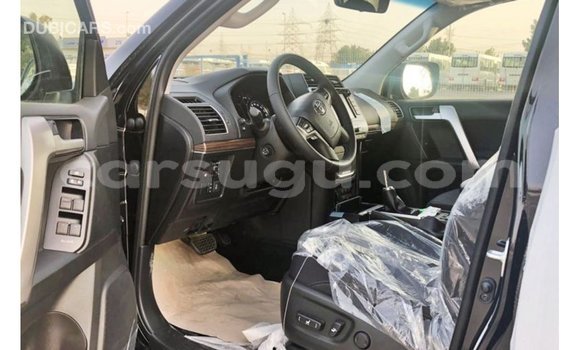 Buy Import Toyota Prado Black Car in Import - Dubai in Burkina Faso Buy Import Toyota Prado Black Car in Import - Dubai in Burkina Faso