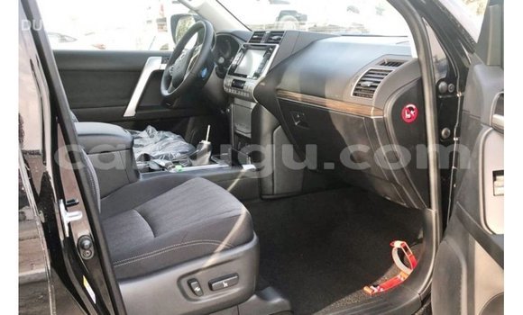 Buy Import Toyota Prado Black Car in Import - Dubai in Burkina Faso Buy Import Toyota Prado Black Car in Import - Dubai in Burkina Faso