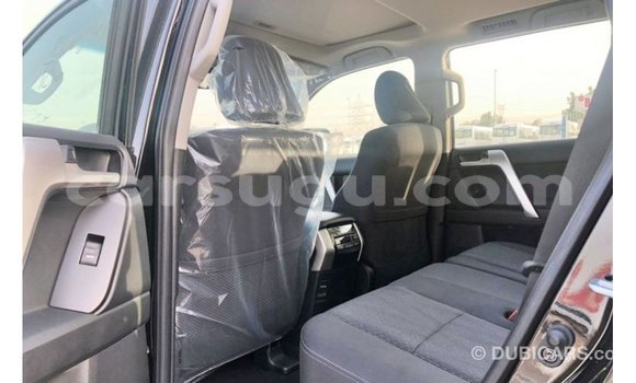 Buy Import Toyota Prado Black Car in Import - Dubai in Burkina Faso Buy Import Toyota Prado Black Car in Import - Dubai in Burkina Faso
