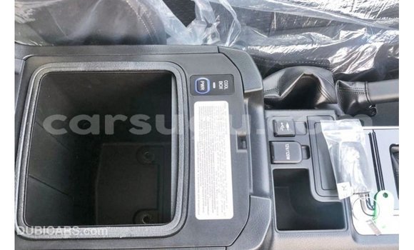 Buy Import Toyota Prado Black Car in Import - Dubai in Burkina Faso Buy Import Toyota Prado Black Car in Import - Dubai in Burkina Faso