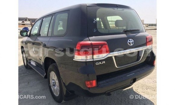 Sayi Imported Toyota Land Cruiser Black Mota in Import - Dubai a Burkina Faso Sayi Imported Toyota Land Cruiser Black Mota in Import - Dubai a Burkina Faso