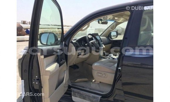 Sayi Imported Toyota Land Cruiser Black Mota in Import - Dubai a Burkina Faso Sayi Imported Toyota Land Cruiser Black Mota in Import - Dubai a Burkina Faso