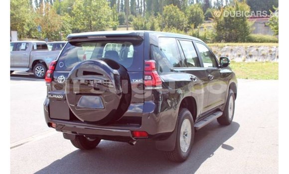 Sayi Imported Toyota Prado Black Mota in Import - Dubai a Burkina Faso Sayi Imported Toyota Prado Black Mota in Import - Dubai a Burkina Faso