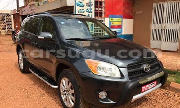 Acheter Neuf Voiture Toyota RAV4 Noir à Ouagadougou, Burkina-Faso Acheter Neuf Voiture Toyota RAV4 Noir à Ouagadougou, Burkina-Faso