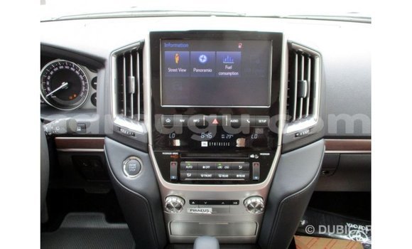 Sayi Imported Toyota Land Cruiser Black Mota in Import - Dubai a Burkina Faso Sayi Imported Toyota Land Cruiser Black Mota in Import - Dubai a Burkina Faso