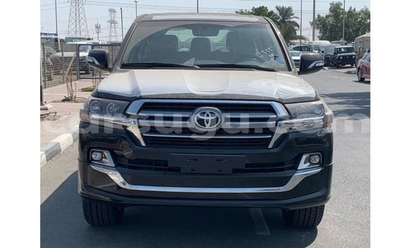 Sayi Imported Toyota Land Cruiser Black Mota in Import - Dubai a Burkina Faso Sayi Imported Toyota Land Cruiser Black Mota in Import - Dubai a Burkina Faso