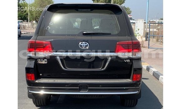 Sayi Imported Toyota Land Cruiser Black Mota in Import - Dubai a Burkina Faso Sayi Imported Toyota Land Cruiser Black Mota in Import - Dubai a Burkina Faso