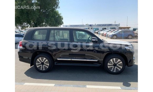 Sayi Imported Toyota Land Cruiser Black Mota in Import - Dubai a Burkina Faso Sayi Imported Toyota Land Cruiser Black Mota in Import - Dubai a Burkina Faso