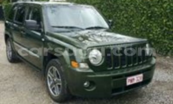 Buy New Jeep Patriot Black Car in Ouagadougou in Burkina Faso Buy New Jeep Patriot Black Car in Ouagadougou in Burkina Faso
