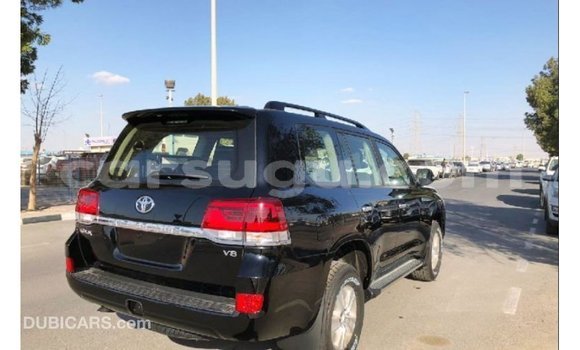 Acheter Import Voiture Toyota Land Cruiser Noir à Import - Dubai, Burkina-Faso Acheter Import Voiture Toyota Land Cruiser Noir à Import - Dubai, Burkina-Faso