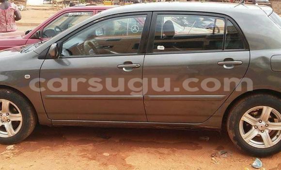 Buy New Toyota Corolla Silver Car in Ouagadougou in Burkina Faso Buy New Toyota Corolla Silver Car in Ouagadougou in Burkina Faso