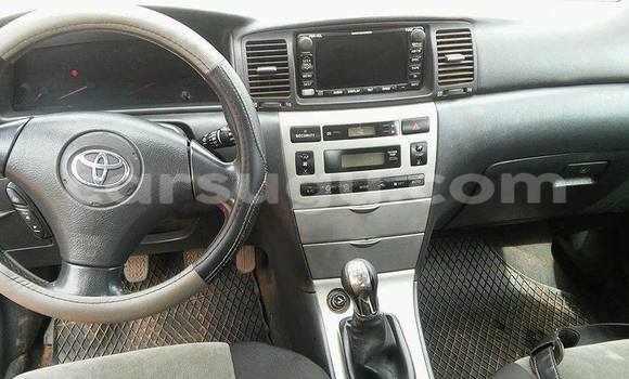 Buy New Toyota Corolla Silver Car in Ouagadougou in Burkina Faso Buy New Toyota Corolla Silver Car in Ouagadougou in Burkina Faso