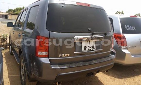 Acheter Neuf Voiture Honda Pilot Autre à Ouagadougou, Burkina-Faso