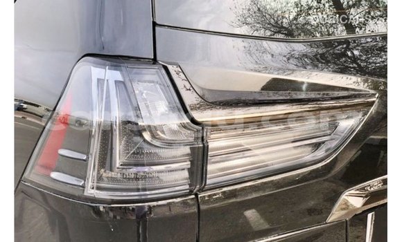 Acheter Import Voiture Lexus LX Noir à Import - Dubai, Burkina-Faso Acheter Import Voiture Lexus LX Noir à Import - Dubai, Burkina-Faso