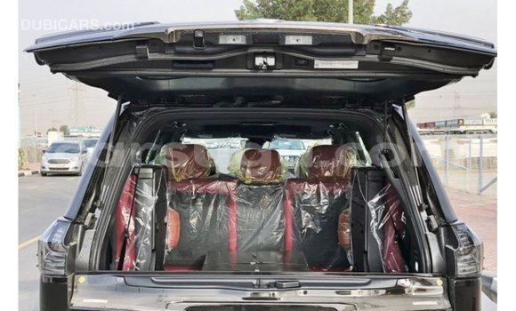 Acheter Import Voiture Lexus LX Noir à Import - Dubai, Burkina-Faso Acheter Import Voiture Lexus LX Noir à Import - Dubai, Burkina-Faso