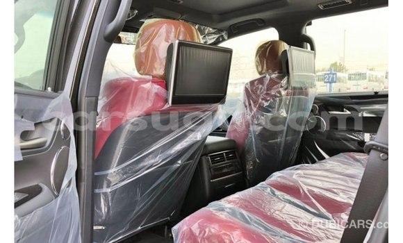 Acheter Import Voiture Lexus LX Noir à Import - Dubai, Burkina-Faso Acheter Import Voiture Lexus LX Noir à Import - Dubai, Burkina-Faso