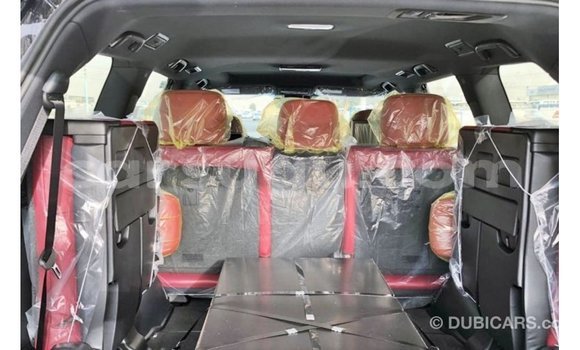 Acheter Import Voiture Lexus LX Noir à Import - Dubai, Burkina-Faso Acheter Import Voiture Lexus LX Noir à Import - Dubai, Burkina-Faso