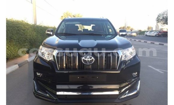 Buy Import Toyota Prado Black Car in Import - Dubai in Burkina Faso Buy Import Toyota Prado Black Car in Import - Dubai in Burkina Faso