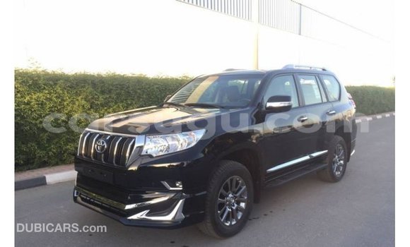 Buy Import Toyota Prado Black Car in Import - Dubai in Burkina Faso Buy Import Toyota Prado Black Car in Import - Dubai in Burkina Faso