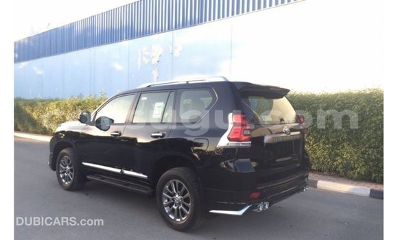 Buy Import Toyota Prado Black Car in Import - Dubai in Burkina Faso Buy Import Toyota Prado Black Car in Import - Dubai in Burkina Faso