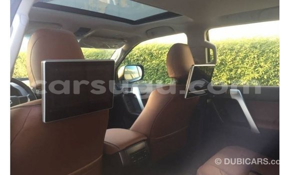 Buy Import Toyota Prado Black Car in Import - Dubai in Burkina Faso Buy Import Toyota Prado Black Car in Import - Dubai in Burkina Faso