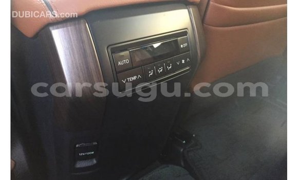 Buy Import Toyota Prado Black Car in Import - Dubai in Burkina Faso Buy Import Toyota Prado Black Car in Import - Dubai in Burkina Faso