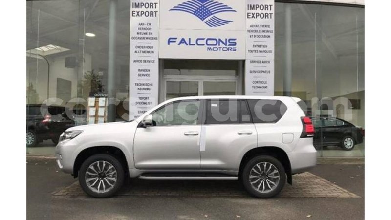 Big with watermark toyota prado burkina faso import dubai 5594