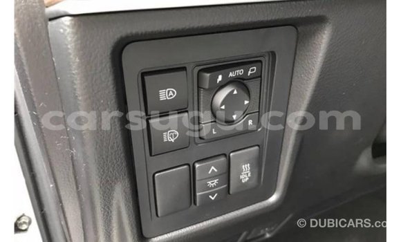 Acheter Import Voiture Toyota Prado Autre à Import - Dubai, Burkina-Faso Acheter Import Voiture Toyota Prado Autre à Import - Dubai, Burkina-Faso