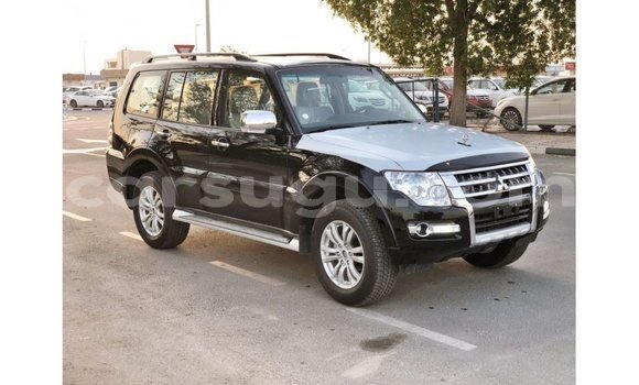 Buy Import Mitsubishi Pajero Black Car in Import - Dubai in Burkina Faso Buy Import Mitsubishi Pajero Black Car in Import - Dubai in Burkina Faso