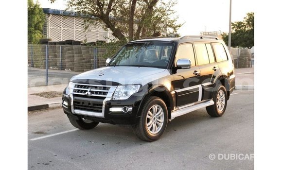 Buy Import Mitsubishi Pajero Black Car in Import - Dubai in Burkina Faso Buy Import Mitsubishi Pajero Black Car in Import - Dubai in Burkina Faso