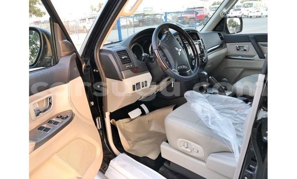 Buy Import Mitsubishi Pajero Black Car in Import - Dubai in Burkina Faso Buy Import Mitsubishi Pajero Black Car in Import - Dubai in Burkina Faso