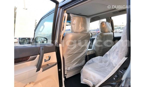 Buy Import Mitsubishi Pajero Black Car in Import - Dubai in Burkina Faso Buy Import Mitsubishi Pajero Black Car in Import - Dubai in Burkina Faso