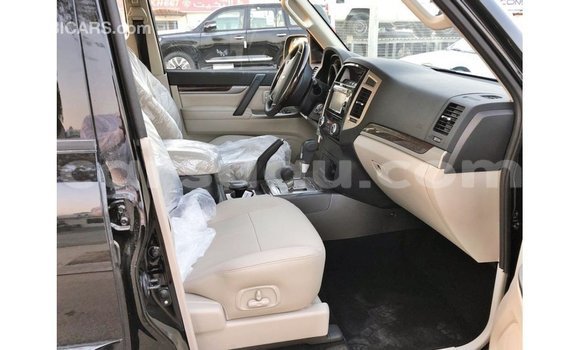 Buy Import Mitsubishi Pajero Black Car in Import - Dubai in Burkina Faso Buy Import Mitsubishi Pajero Black Car in Import - Dubai in Burkina Faso