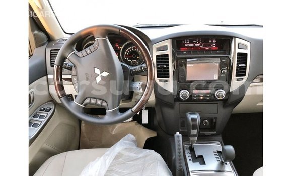 Buy Import Mitsubishi Pajero Black Car in Import - Dubai in Burkina Faso Buy Import Mitsubishi Pajero Black Car in Import - Dubai in Burkina Faso