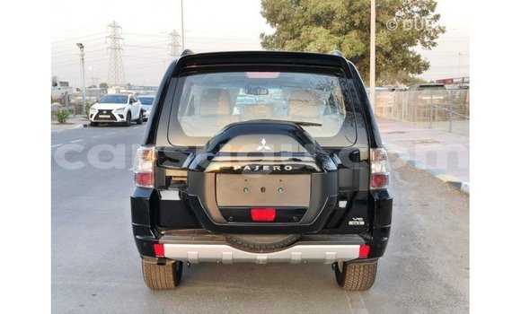 Buy Import Mitsubishi Pajero Black Car in Import - Dubai in Burkina Faso Buy Import Mitsubishi Pajero Black Car in Import - Dubai in Burkina Faso
