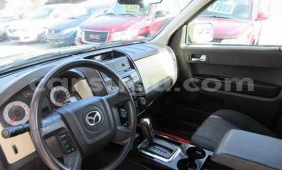 Acheter Occasion Voiture Mazda Tribute Gris à Ouagadougou, Burkina-Faso Acheter Occasion Voiture Mazda Tribute Gris à Ouagadougou, Burkina-Faso