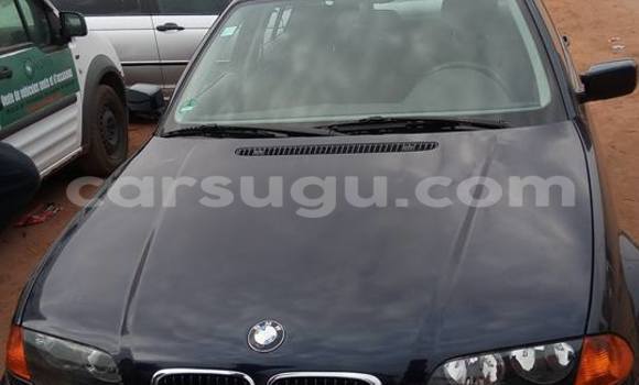 Acheter Occasion Voiture BMW 3–Series Noir à Ouagadougou, Burkina-Faso Acheter Occasion Voiture BMW 3–Series Noir à Ouagadougou, Burkina-Faso