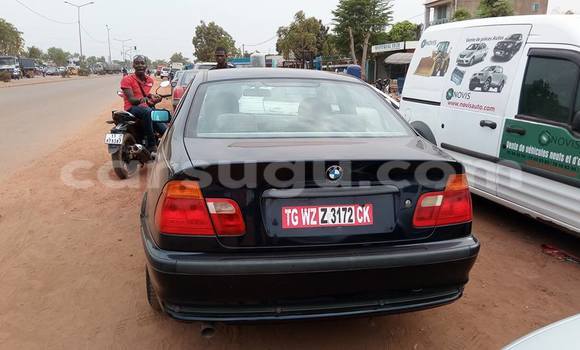 Acheter Occasion Voiture BMW 3–Series Noir à Ouagadougou, Burkina-Faso Acheter Occasion Voiture BMW 3–Series Noir à Ouagadougou, Burkina-Faso