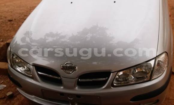 Acheter Occasion Voiture Nissan Almera Gris à Ouagadougou, Burkina-Faso Acheter Occasion Voiture Nissan Almera Gris à Ouagadougou, Burkina-Faso