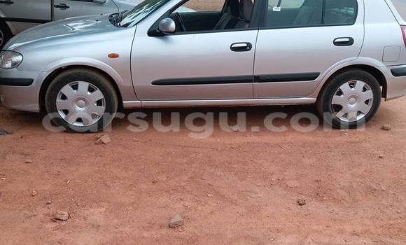 Acheter Occasion Voiture Nissan Almera Gris à Ouagadougou, Burkina-Faso Acheter Occasion Voiture Nissan Almera Gris à Ouagadougou, Burkina-Faso