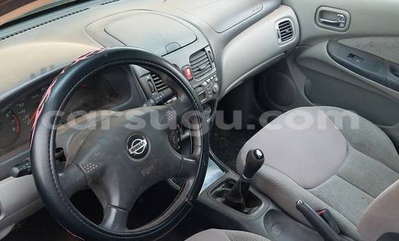 Acheter Occasion Voiture Nissan Almera Gris à Ouagadougou, Burkina-Faso Acheter Occasion Voiture Nissan Almera Gris à Ouagadougou, Burkina-Faso