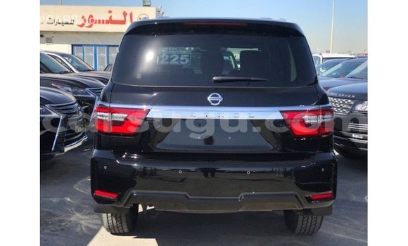 Sayi Imported Nissan Patrol Black Mota in Import - Dubai a Burkina Faso Sayi Imported Nissan Patrol Black Mota in Import - Dubai a Burkina Faso
