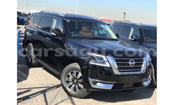 Sayi Imported Nissan Patrol Black Mota in Import - Dubai a Burkina Faso Sayi Imported Nissan Patrol Black Mota in Import - Dubai a Burkina Faso