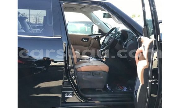 Sayi Imported Nissan Patrol Black Mota in Import - Dubai a Burkina Faso Sayi Imported Nissan Patrol Black Mota in Import - Dubai a Burkina Faso