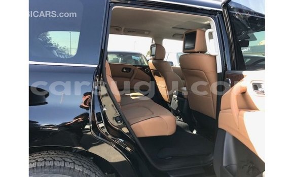 Sayi Imported Nissan Patrol Black Mota in Import - Dubai a Burkina Faso Sayi Imported Nissan Patrol Black Mota in Import - Dubai a Burkina Faso