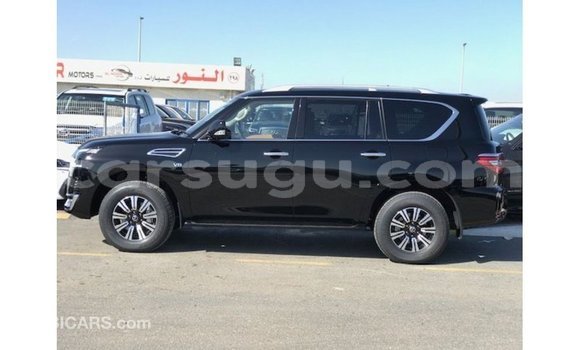 Sayi Imported Nissan Patrol Black Mota in Import - Dubai a Burkina Faso Sayi Imported Nissan Patrol Black Mota in Import - Dubai a Burkina Faso